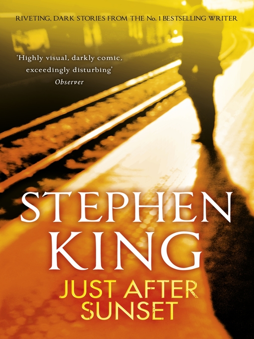 Just After Sunset (eBook)